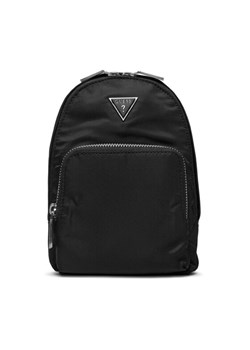 Guess Saszetka piersiowa Certosa Nylon Eco Mini-Bags HMECRN P4168 Czarny ze sklepu MODIVO w kategorii Torby męskie - zdjęcie 181049495