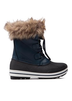 CMP Śniegowce Kids Anthilan Snow Wp 30Q4594 Granatowy ze sklepu MODIVO w kategorii Buty zimowe dziecięce - zdjęcie 181049507