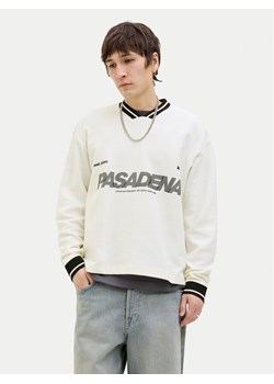Jack&Jones Bluza Horizon 12278566 Biały Oversize ze sklepu MODIVO w kategorii Bluzy męskie - zdjęcie 181049528