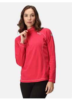 Regatta Polar Montes RWA240 Różowy Regular Fit ze sklepu MODIVO w kategorii Bluzy damskie - zdjęcie 181049548