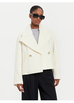 Boss Kurtka przejściowa Coflina 50518488 Écru Regular Fit ze sklepu MODIVO w kategorii Kurtki damskie - zdjęcie 181049667