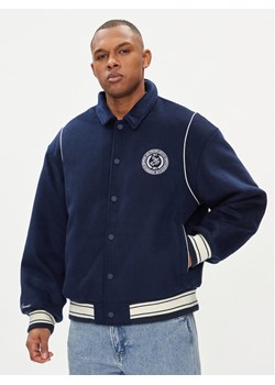 Levi's® Kurtka bomber Letterman A7246-0000 Granatowy Relaxed Fit ze sklepu MODIVO w kategorii Kurtki męskie - zdjęcie 181049689