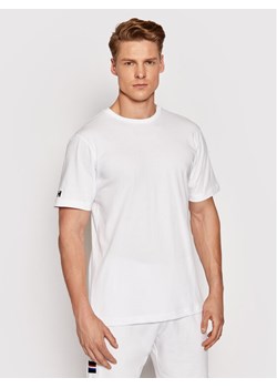 Helly Hansen T-Shirt Crew 33995 Biały Regular Fit ze sklepu MODIVO w kategorii T-shirty męskie - zdjęcie 181049797
