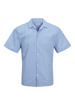 Jack&Jones Koszula Cody 12269801 Błękitny Relaxed Fit ze sklepu MODIVO w kategorii Koszule męskie - zdjęcie 181049806