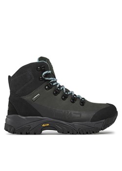 CMP Trekkingi Dhenieb Trekking Shoe Wp 30Q4716 Czarny ze sklepu MODIVO w kategorii Buty trekkingowe damskie - zdjęcie 181049815