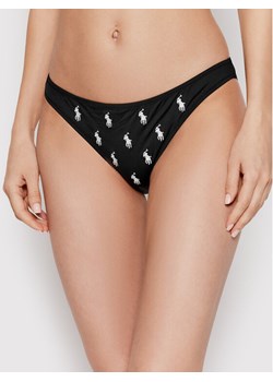 Polo Ralph Lauren Dół od bikini 21254350 Czarny ze sklepu MODIVO w kategorii Stroje kąpielowe - zdjęcie 181049817