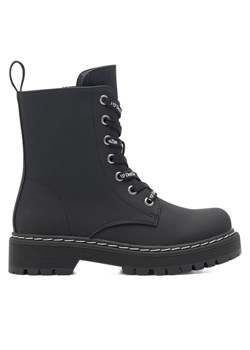 DeeZee Botki CS5587-16 Czarny ze sklepu MODIVO w kategorii Buty zimowe dziecięce - zdjęcie 181049819