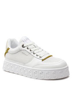 Liu Jo Sneakersy Lovely 04 BA4125 PX246 Biały ze sklepu MODIVO w kategorii Buty sportowe damskie - zdjęcie 181049838