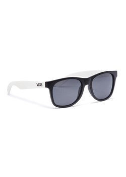 Vans Okulary przeciwsłoneczne Spicoli 4 Shade VN000LC0Y28 Czarny ze sklepu MODIVO w kategorii Okulary przeciwsłoneczne damskie - zdjęcie 181049918