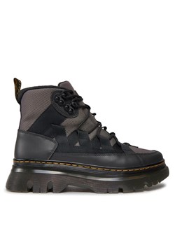 Dr. Martens Trapery 27864002 Szary ze sklepu MODIVO w kategorii Workery damskie - zdjęcie 181049957