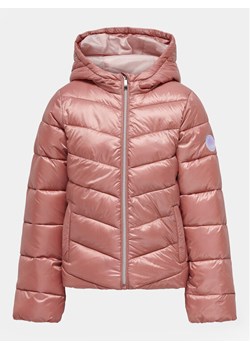 Kids ONLY Kurtka przejściowa Talla 15310783 Różowy Regular Fit ze sklepu MODIVO w kategorii Kurtki dziewczęce - zdjęcie 181049969