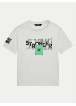 Mayoral T-Shirt 06045 Niebieski Regular Fit ze sklepu MODIVO w kategorii T-shirty chłopięce - zdjęcie 181049996