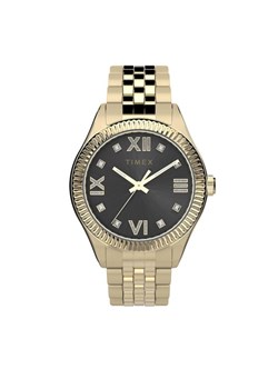 Timex Zegarek Waterbury TW2V45700 Złoty ze sklepu MODIVO w kategorii Zegarki - zdjęcie 181050016