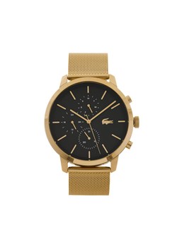 Lacoste Zegarek Replay 2011195 Czarny ze sklepu MODIVO w kategorii Zegarki - zdjęcie 181050025
