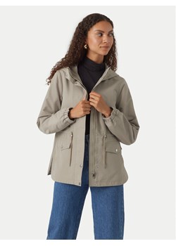 Vero Moda Parka Paisley 10301577 Beżowy Regular Fit ze sklepu MODIVO w kategorii Parki damskie - zdjęcie 181050055