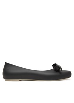 Melissa Baleriny Melissa Aura Basic M Lover Ad 36124 Czarny ze sklepu MODIVO w kategorii Balerinki - zdjęcie 181050056