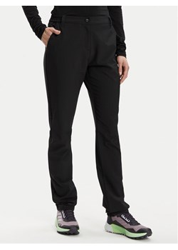 CMP Spodnie outdoor 34T5006 Czarny Regular Fit ze sklepu MODIVO w kategorii Spodnie damskie - zdjęcie 181050069