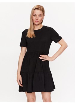 ONLY Sukienka codzienna 15286934 Czarny Regular Fit ze sklepu MODIVO w kategorii Sukienki - zdjęcie 181050097