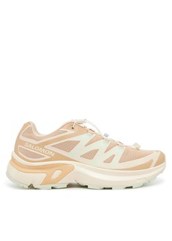 Salomon Sneakersy Xt-Evr L47620200 Pomarańczowy ze sklepu MODIVO w kategorii Buty sportowe damskie - zdjęcie 181050129
