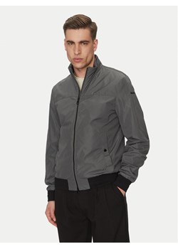 Geox Kurtka przejściowa Vincit M5522E T3205 F3277 Szary Regular Fit ze sklepu MODIVO w kategorii Kurtki męskie - zdjęcie 181050146