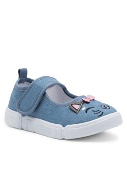 Nelli Blu Kapcie CF2459-1 Niebieski - id: 5904862944388 - marki Nelli Blu - 181050157 Nelli Blu Kapcie CF2459-1 Niebieski ze sklepu MODIVO w kategorii Kapcie dziecięce - zdjęcie 181050157