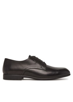 Baldinini Półbuty U5E007P1VITE0000 Czarny ze sklepu MODIVO w kategorii Buty eleganckie męskie - zdjęcie 181050178