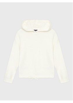 Blue Seven Bluza 576194 Biały Regular Fit ze sklepu MODIVO w kategorii Bluzy dziewczęce - zdjęcie 181050216