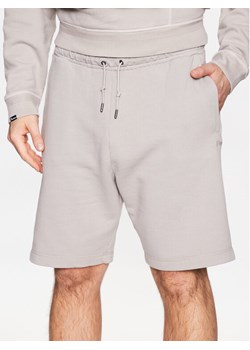 Penfield Szorty sportowe PFD0343 Szary Regular Fit ze sklepu MODIVO w kategorii Spodenki męskie - zdjęcie 181050246