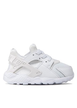 Nike Sneakersy Huarache Run (TD) 704950 110 Biały ze sklepu MODIVO w kategorii Buciki niemowlęce - zdjęcie 181050258