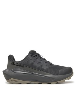 Salomon Trekkingi Elixir Tour L47576300 Szary ze sklepu MODIVO w kategorii Buty trekkingowe damskie - zdjęcie 181050279