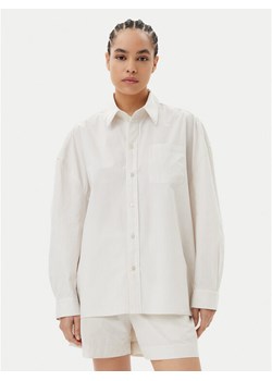 Herskind Koszula Lex 5567172 Écru Relaxed Fit ze sklepu MODIVO w kategorii Koszule damskie - zdjęcie 181050298
