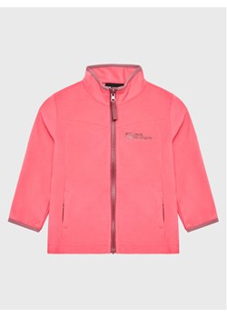 Jack Wolfskin Polar Sandpiper 1607883 M Różowy Regular Fit ze sklepu MODIVO w kategorii Bluzy dziewczęce - zdjęcie 181050329