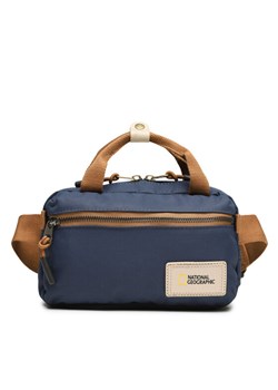 National Geographic Saszetka nerka Legend N16084.49 Granatowy ze sklepu MODIVO w kategorii Nerki - zdjęcie 181050337