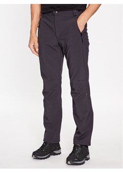 CMP Spodnie outdoor A01487-N Szary Regular Fit ze sklepu MODIVO w kategorii Spodnie męskie - zdjęcie 181050347