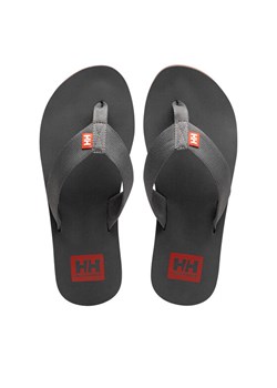 Helly Hansen Japonki Logo Sandal 2 11956 Szary ze sklepu MODIVO w kategorii Klapki męskie - zdjęcie 181050365