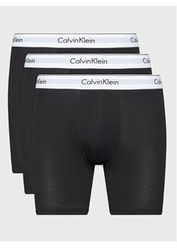 Calvin Klein Underwear Komplet 3 par bokserek 000NB2381A Czarny ze sklepu MODIVO w kategorii Majtki męskie - zdjęcie 181050368