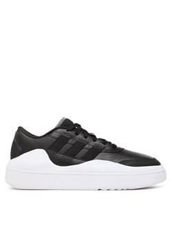 adidas Sneakersy Osade IG7318 Czarny ze sklepu MODIVO w kategorii Buty sportowe męskie - zdjęcie 181050385