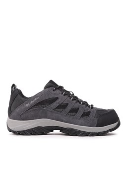 Columbia Trekkingi Crestwood BM4595 Szary ze sklepu MODIVO w kategorii Buty trekkingowe męskie - zdjęcie 181050445