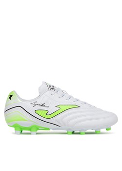Joma Buty do piłki nożnej Aguila 2502 AGUS2502FG Biały ze sklepu MODIVO w kategorii Buty sportowe męskie - zdjęcie 181050495