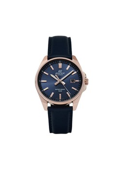 Casio Zegarek Ediffice Classic EFV-150CL-2AVUEF Granatowy ze sklepu MODIVO w kategorii Zegarki - zdjęcie 181050529