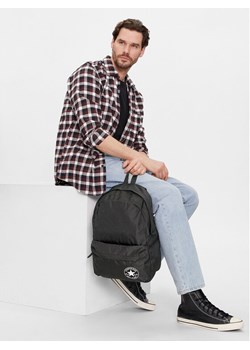 Converse Plecak Speed 3 Backpack 10025962-A01 Czarny ze sklepu MODIVO w kategorii Plecaki - zdjęcie 181050539