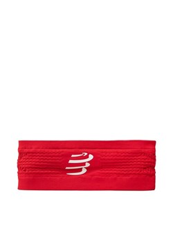 Compressport Opaska materiałowa Headband On/Off CU00009B Czerwony ze sklepu MODIVO w kategorii Opaski damskie - zdjęcie 181050549