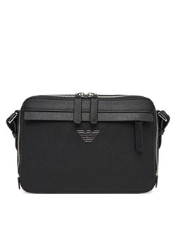 Emporio Armani Torebka EM001186 AF13805 UC001 Czarny ze sklepu MODIVO w kategorii Torby męskie - zdjęcie 181050588