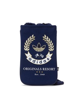 adidas Saszetka Pouch HK0115 Granatowy ze sklepu MODIVO w kategorii Saszetki - zdjęcie 181050617