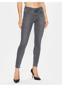Liu Jo Jeansy UF3013 D4614 Szary Skinny Fit ze sklepu MODIVO w kategorii Jeansy damskie - zdjęcie 181050636