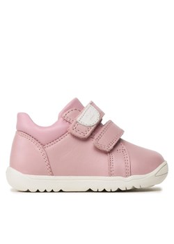 Geox Sneakersy B Macchia G. A B164PA 08554 C8011 Różowy ze sklepu MODIVO w kategorii Buciki niemowlęce - zdjęcie 181050657