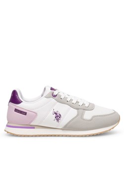 U.S. Polo Assn. Sneakersy ALTENA002 Biały ze sklepu MODIVO w kategorii Buty sportowe damskie - zdjęcie 181050675