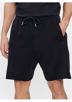 Armani Exchange Szorty sportowe 3DZSLA ZJLGZ 1583 Granatowy Regular Fit ze sklepu MODIVO w kategorii Spodenki męskie - zdjęcie 181050697