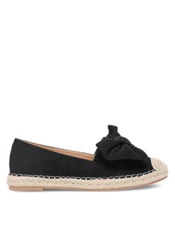 DeeZee Espadryle KL601-69 Czarny ze sklepu MODIVO w kategorii Espadryle damskie - zdjęcie 181050727