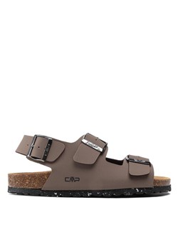 CMP Sandały Eco Keidha Slipper 3Q91027 Brązowy ze sklepu MODIVO w kategorii Sandały męskie - zdjęcie 181050767